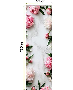 Рулонная штора «Анимаис-418  - ширина 52 см.» | фото 3