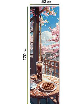 Рулонные <br>шторы «Анимаис-420  - ширина 52 см.»