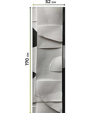 Рулонная штора «Анимаис-421  - ширина 52 см.» | фото 2