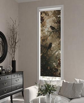 Рулонная штора «Анимаис-426  - ширина 52 см.» | фото 3