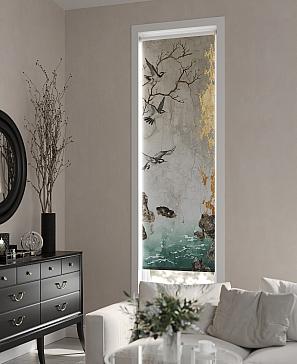 Рулонная штора «Анимаис-428  - ширина 52 см.» | фото 3