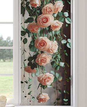 Рулонная штора «Анимаис-432  - ширина 52 см.» | фото 3