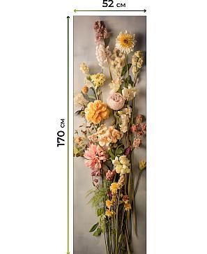 Рулонная штора «Анимаис-436  - ширина 52 см.» | фото 3