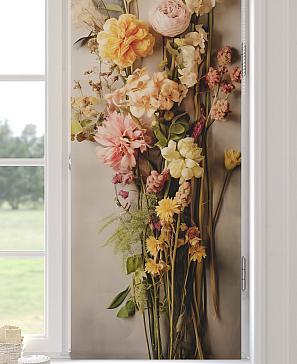 Рулонная штора «Анимаис-436  - ширина 52 см.» | фото 2