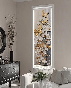 Рулонная штора «Анимаис-439  - ширина 52 см.» | фото 3