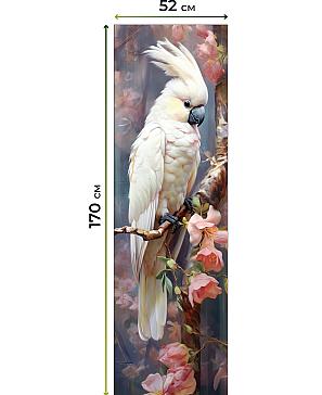 Рулонные <br>шторы «Анимаис-443  - ширина 52 см.»