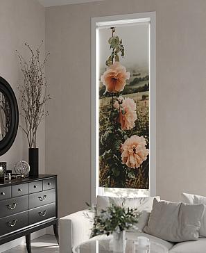 Рулонная штора «Анимаис-445  - ширина 52 см.» | фото 3