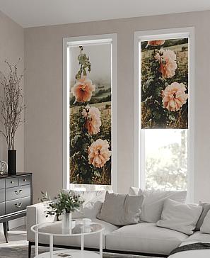 Рулонные <br>шторы «Анимаис-445  - ширина 52 см.»