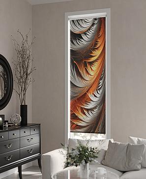 Рулонная штора «Анимаис-448  - ширина 52 см.» | фото 3