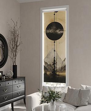 Рулонная штора «Анимаис-451  - ширина 52 см.» | фото 3