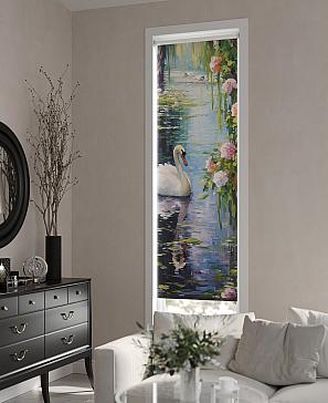 Рулонная штора «Анимаис-452  - ширина 52 см.» | фото 3