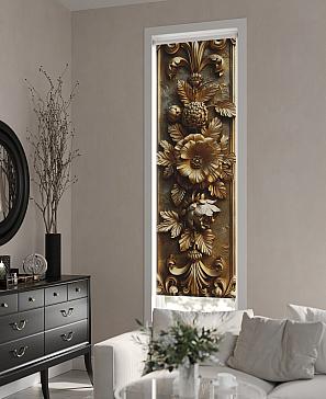 Рулонная штора «Анимаис-459  - ширина 52 см.» | фото 3