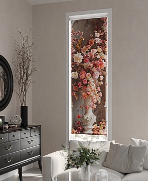 Рулонная штора «Анимаис-462 - ширина 52 см.» | фото 2