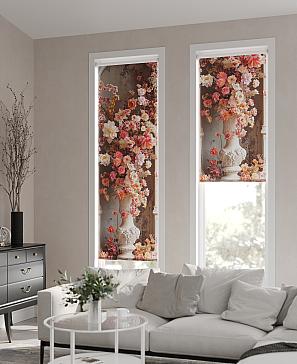 Рулонная штора «Анимаис-462 - ширина 52 см.» | фото 3