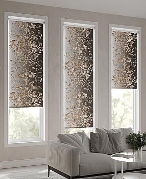 Рулонная штора «Анимаис-463 - ширина 52 см.» | фото 2