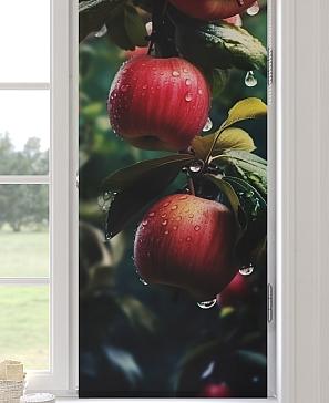 Рулонные <br>шторы «Анимаис-465  - ширина 52 см.»