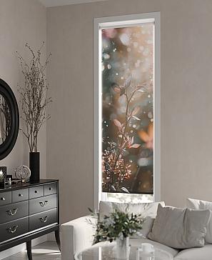 Рулонная штора «Анимаис-466  - ширина 52 см.» | фото 3