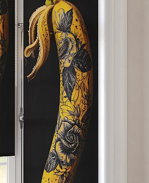 Рулонные <br>шторы «Анимаис-469  - ширина 52 см.»