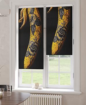 Рулонные <br>шторы «Анимаис-469  - ширина 52 см.»