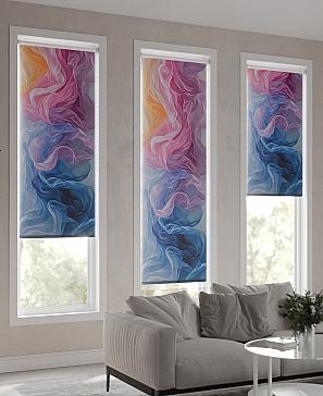 Рулонная штора «Анимаис-475  - ширина 52 см.» | фото 2