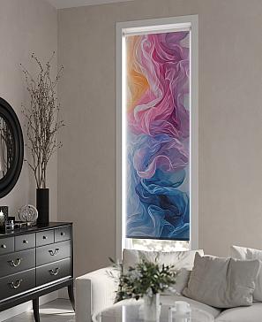 Рулонная штора «Анимаис-475  - ширина 52 см.» | фото 3