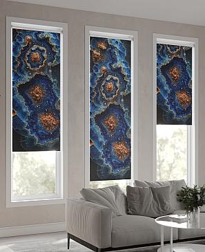 Рулонная штора «Анимаис-478 - ширина 52 см.» | фото 2