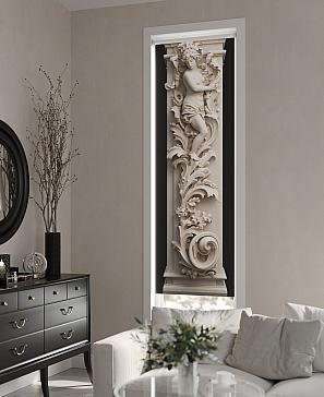 Рулонная штора «Анимаис-481 - ширина 52 см.» | фото 3