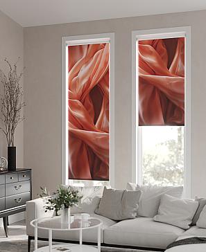 Рулонные <br>шторы «Анимаис-494 - ширина 52 см.»