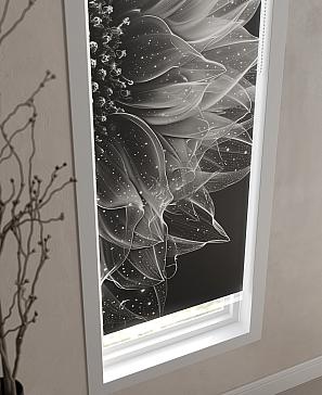 Рулонные <br>шторы «Анимаис-502 - ширина 52 см.»