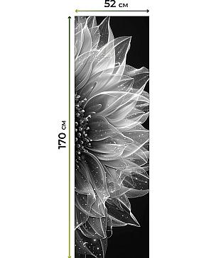 Рулонные <br>шторы «Анимаис-502 - ширина 52 см.»