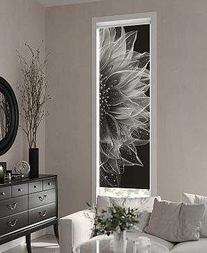 Рулонная штора «Анимаис-502 - ширина 52 см.» | фото 3