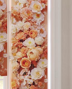 Рулонные <br>шторы «Анимаис-504 - ширина 52 см.»