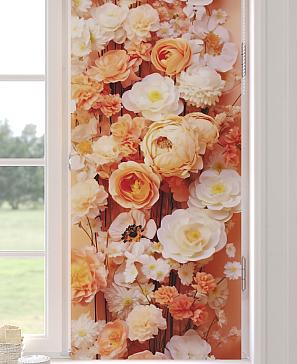 Рулонная штора «Анимаис-504 - ширина 52 см.» | фото 2