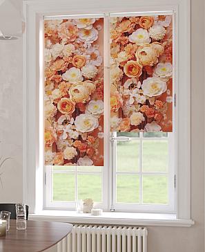 Рулонные <br>шторы «Анимаис-504 - ширина 52 см.»