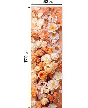 Рулонная штора «Анимаис-504 - ширина 52 см.» | фото 3