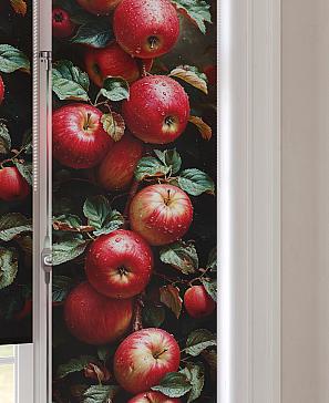 Рулонные <br>шторы «Анимаис-506 - ширина 52 см.»