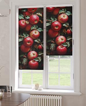 Рулонные <br>шторы «Анимаис-506 - ширина 52 см.»