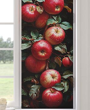 Рулонные <br>шторы «Анимаис-506 - ширина 52 см.»