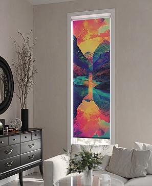 Рулонная штора «Анимаис-511 - ширина 52 см.» | фото 3