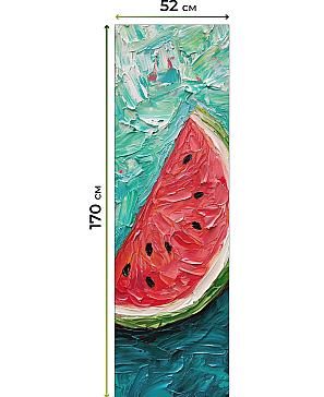 Рулонная штора «Анимаис-515 - ширина 52 см.» | фото 3