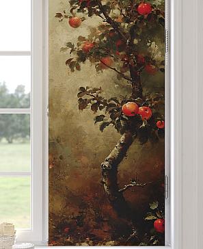 Рулонная штора «Анимаис-516 - ширина 52 см.» | фото 2