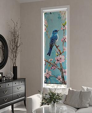 Рулонная штора «Анимаис-521 - ширина 52 см.» | фото 3