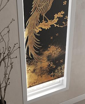 Рулонные <br>шторы «Анимаис-526 - ширина 52 см.»