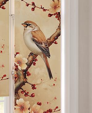 Рулонная штора «Анимаис-528 - ширина 52 см» | фото 2