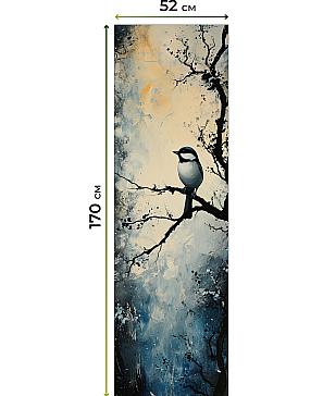 Рулонные <br>шторы «Анимаис-531 - ширина 52 см