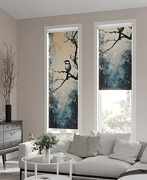 Рулонные <br>шторы «Анимаис-531 - ширина 52 см