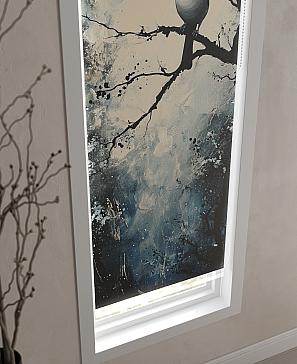 Рулонные <br>шторы «Анимаис-531 - ширина 52 см