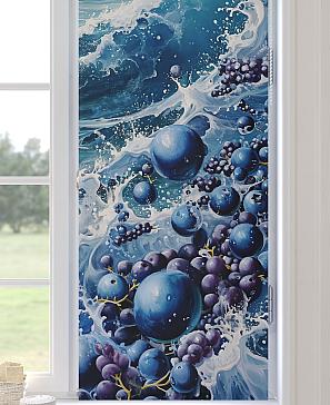 Рулонная штора «Анимаис-532 - ширина 52 см» | фото 2