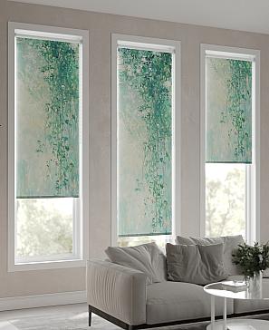 Рулонная штора «Анимаис-534 - ширина 52 см» | фото 2