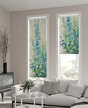 Рулонные <br>шторы «Анимаис-535 - ширина 52 см»